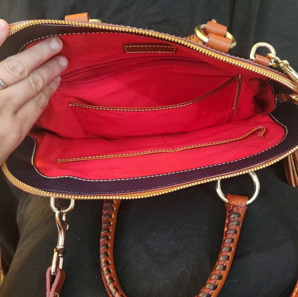 Donney and Bourke Aubrey satchel - Picture 4 of 8